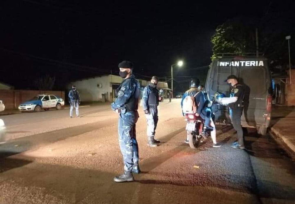 Alerta en las comunas por las prácticas deportivas masivas