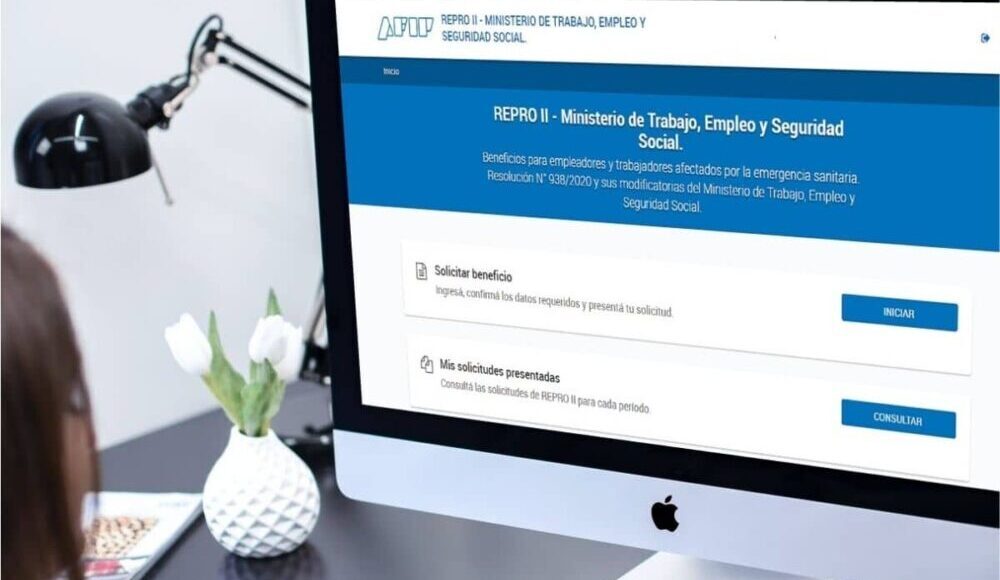 Qué sectores ya pueden pedir el REPRO II para los salarios de abril