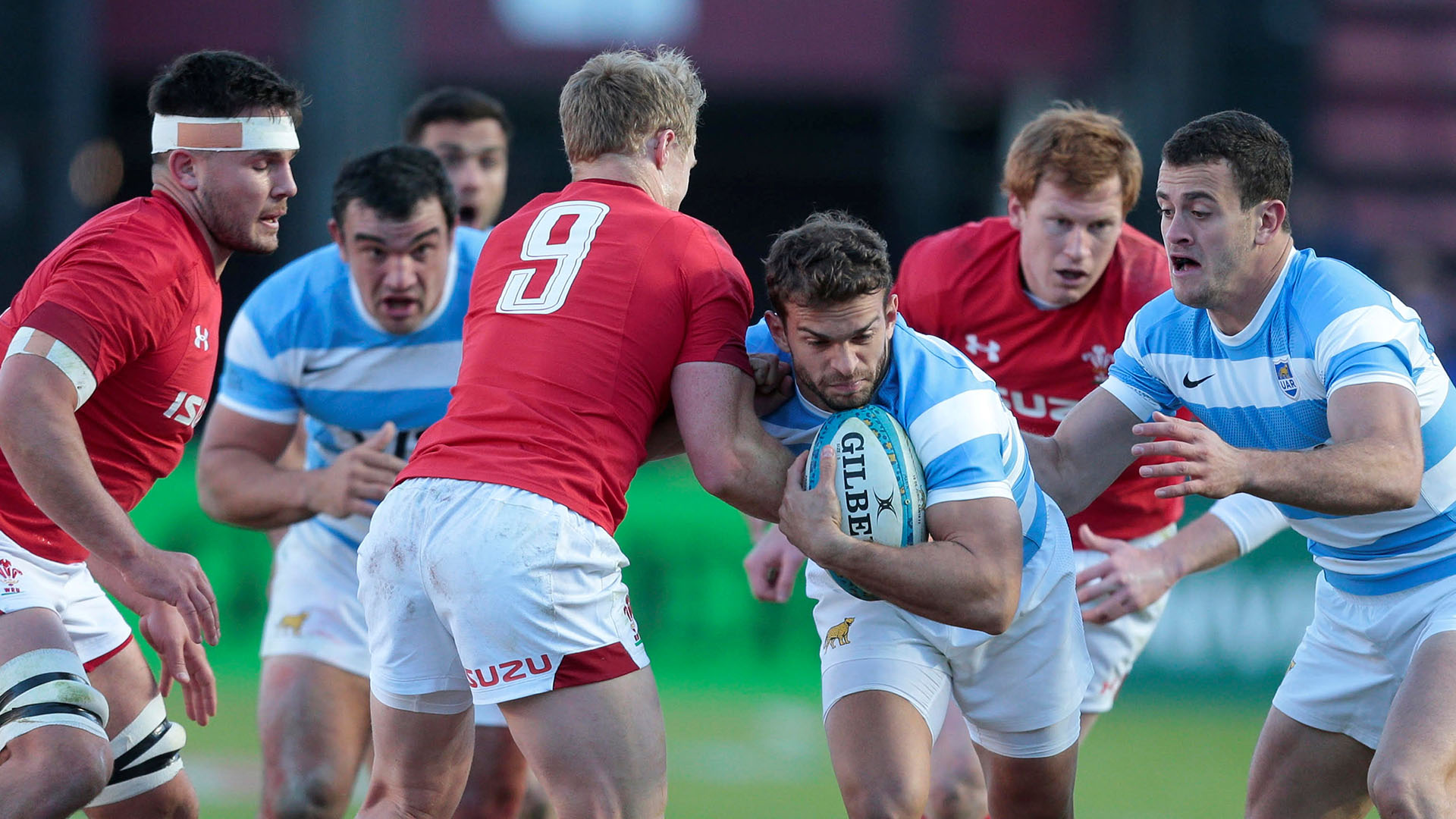 Se “cayó” el partido de los Los Pumas frente a Gales