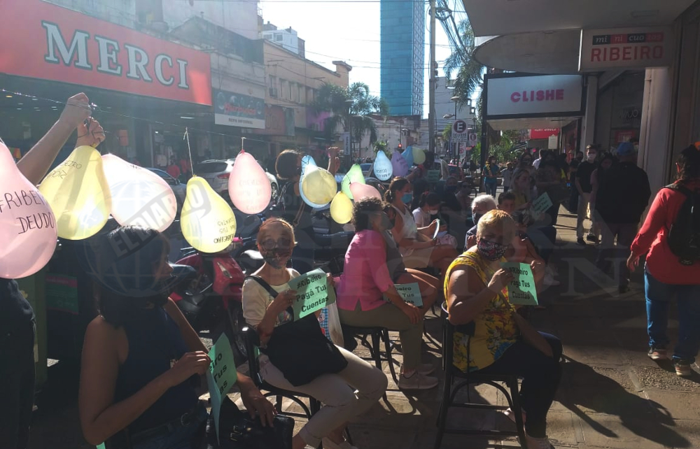 “Seguimos sin ningún tipo de respuesta de Ribeiro”