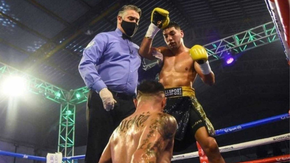 Boxeo: el misionero Silva clasificó a la final de la Copa Miguel Castellini