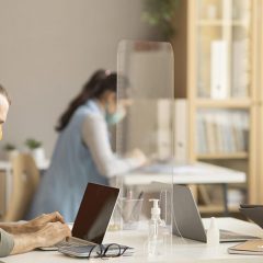 Las personas vacunadas podrán ser convocadas a trabajar de forma presencial