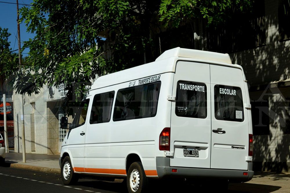 Misiones: la tarifa de los transportes escolares aumentará 20% en agosto