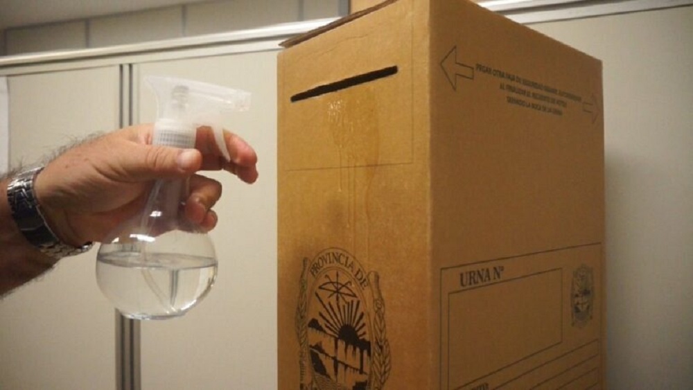 La oposición pide unificar las elecciones por el COVID y el Gobierno ratificó el 6J