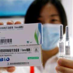 Vacunas chinas contra el coronavirus
