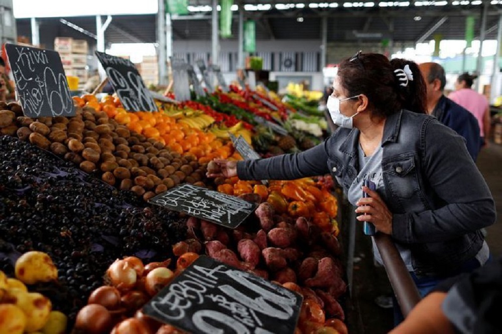 Alimentos y bebidas subieron un 25% más que la inflación desde 2017