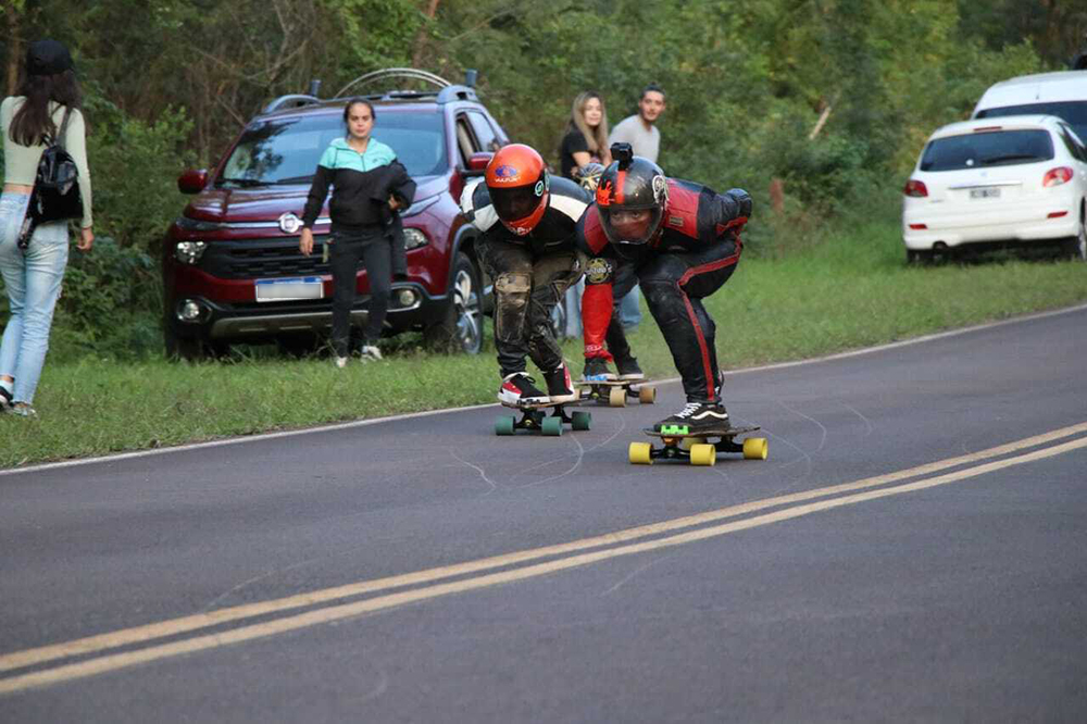 Longboard Santa Ana