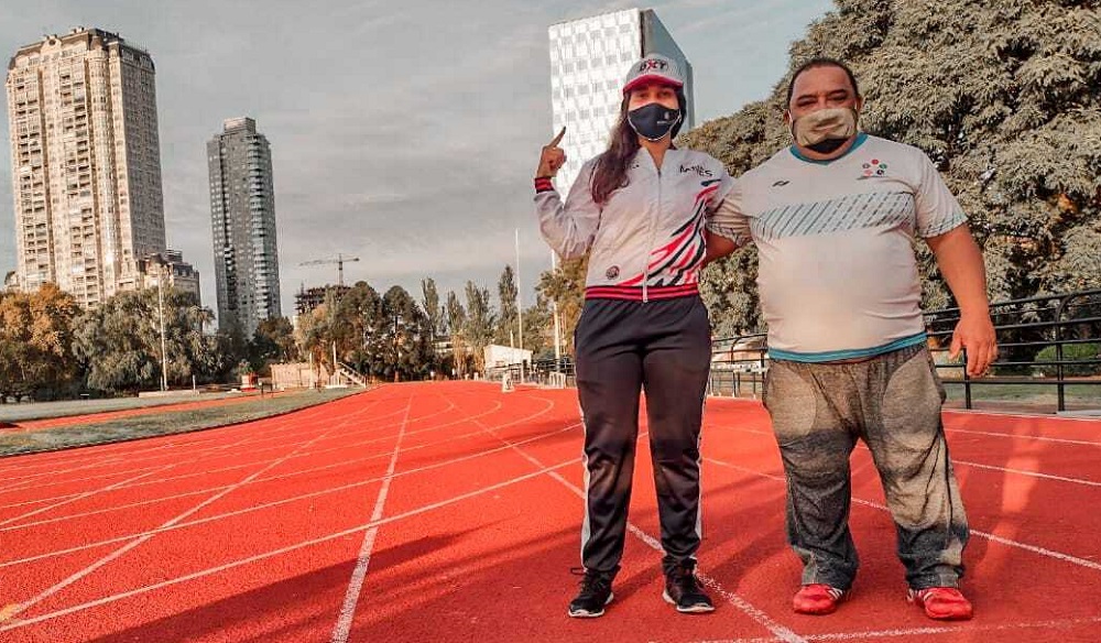 Un paso más para Mahira Bergallo
