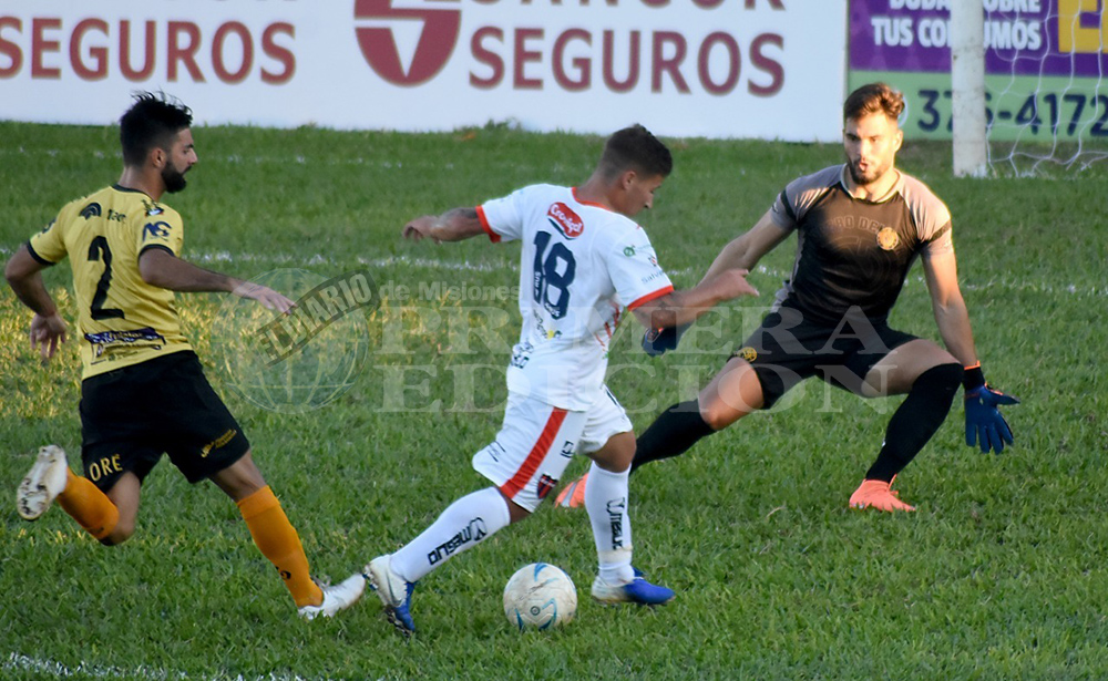 Crucero del Norte: “Nos faltó suerte”