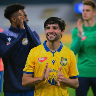 Luciano Vera FC DAC 1904