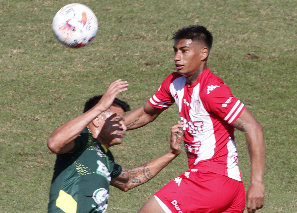 Juan Carlos Portillo - Unión