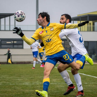 Luciano Vera - FC DAC 1904