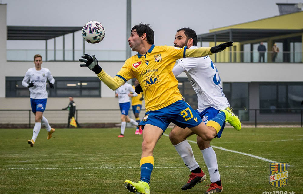 Luciano Vera - FC DAC 1904