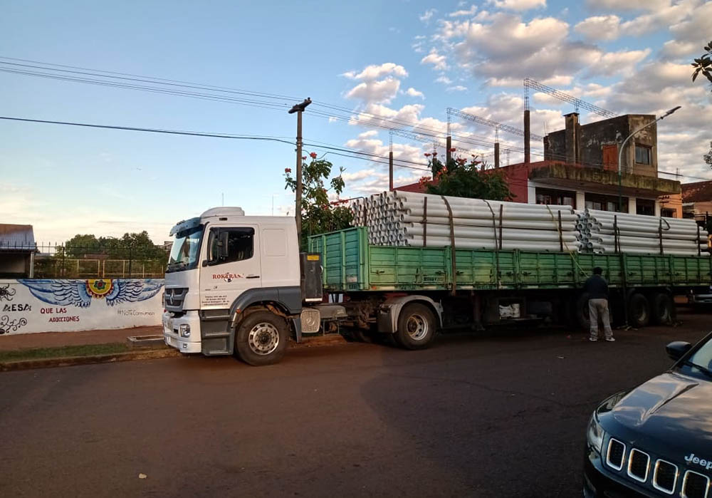 Apóstoles: las esperadas obras de red cloacal comenzarían en unas semanas