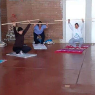 El trabajo de la Asociación Jardín de los Niños y sus necesidades