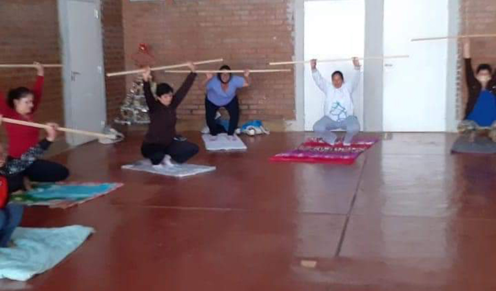 El trabajo de la Asociación Jardín de los Niños y sus necesidades