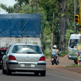Damnificados por fotomultas vuelven a la calle con el reclamo