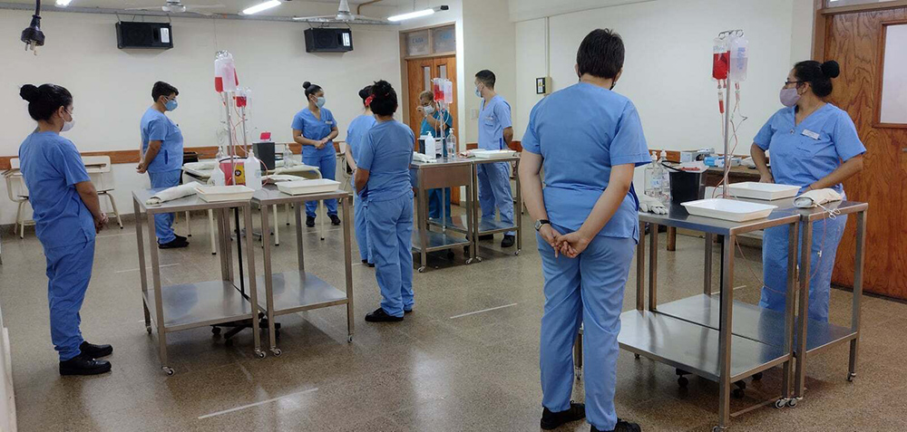 La UNaM retomará algunos exámenes en la presencialidad