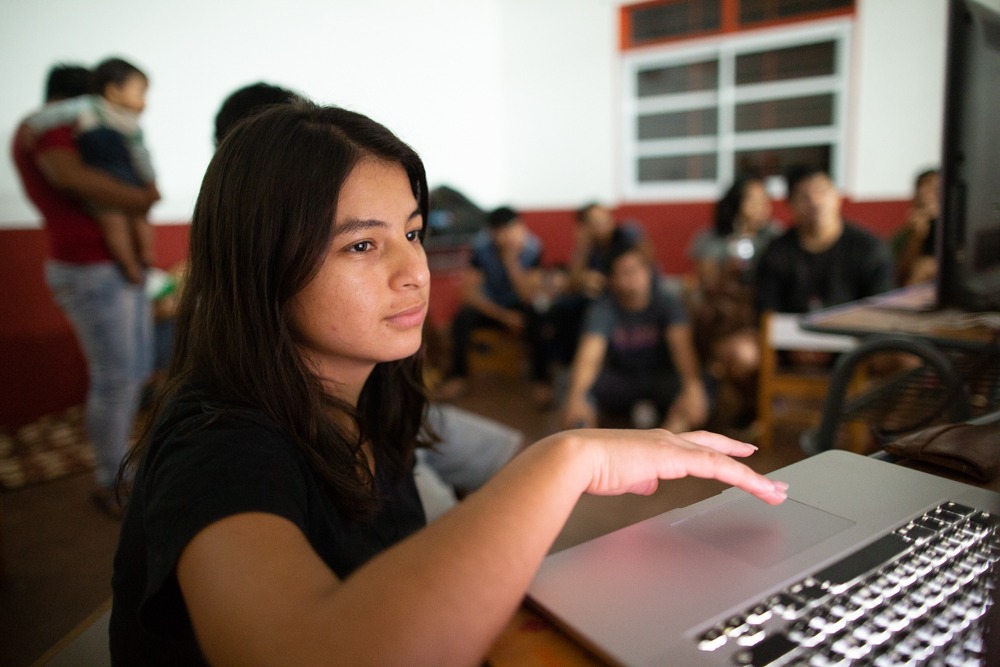 Últimos días para apoyar al colectivo de cine guaraní Ara Pyau