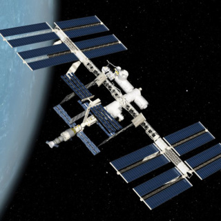 Filmarán la primera película de ficción en el espacio