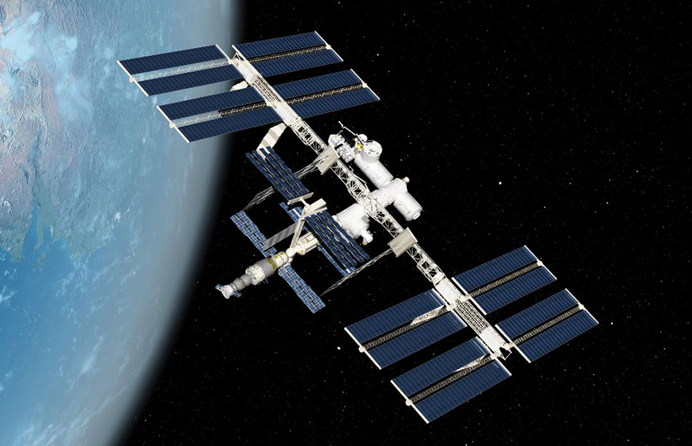 Filmarán la primera película de ficción en el espacio