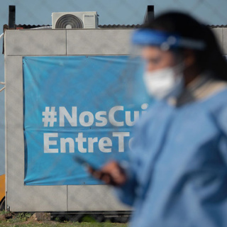 Pico de la segunda ola Coronavirus covid-19