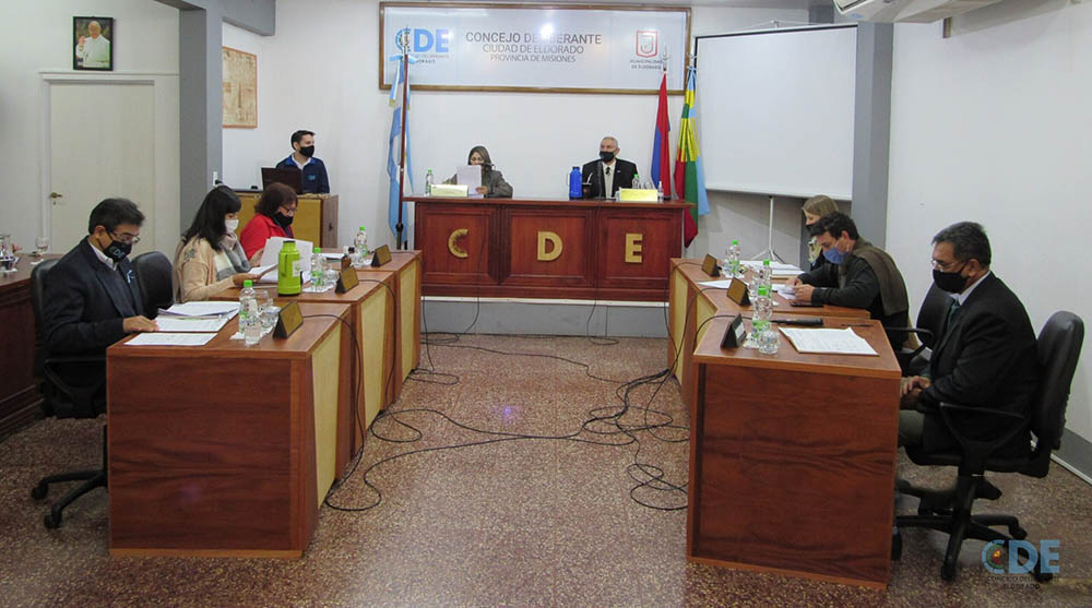 Consejo deliberante de Eldorado