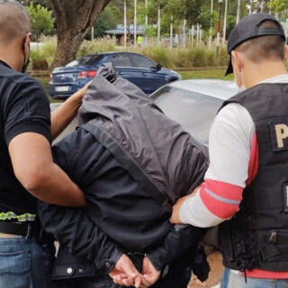 Presunto padrastro abusador se abstuvo de declarar y seguirá preso