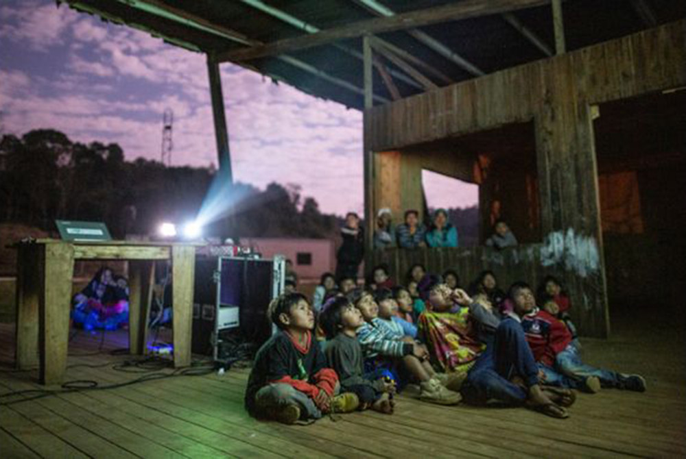 Últimos días para apoyar al colectivo de cine guaraní Ara Pyau