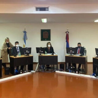 Jury al Juez Fragueiro: Presentaron alegatos finales y el lunes se conocería la sentencia