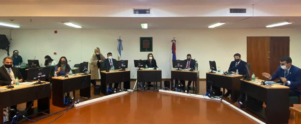 Jury al Juez Fragueiro: Presentaron alegatos finales y el lunes se conocería la sentencia