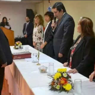 el procurador Miguel Piñero acusó formalmente al juez Fragueiro