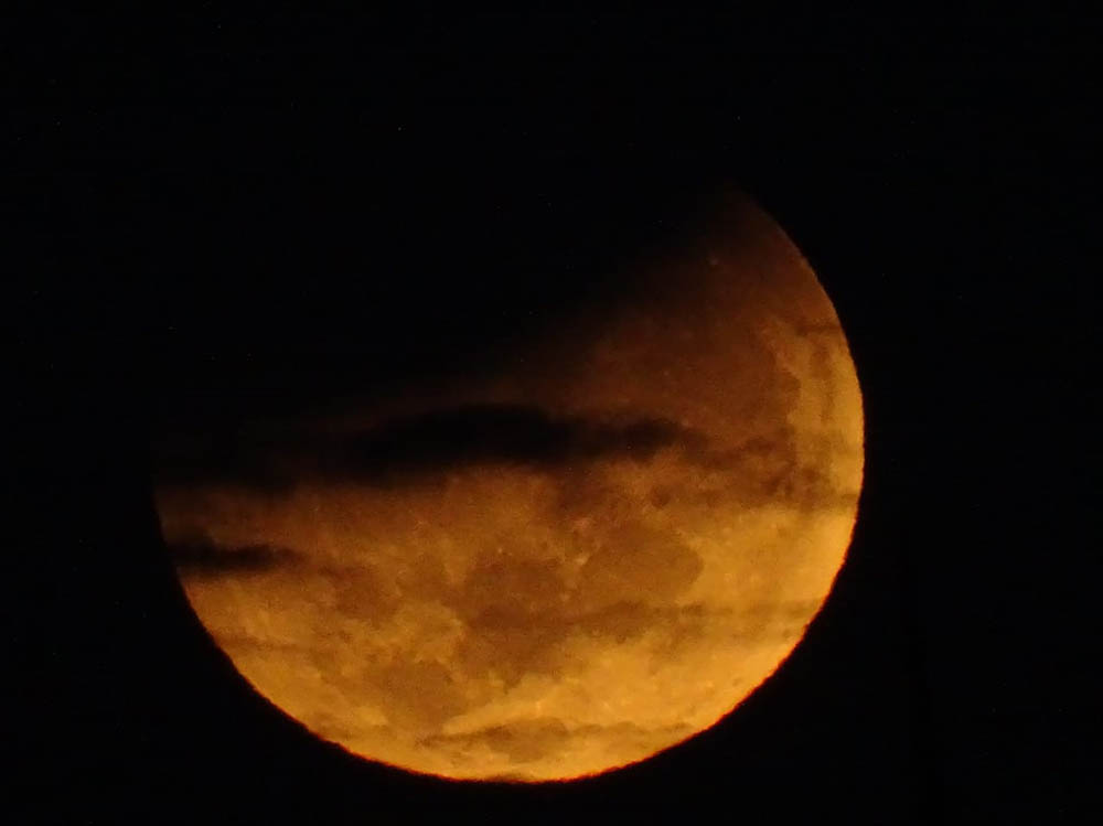 Superluna Roja en Misiones