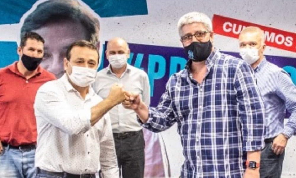 Mario Barrera: “El sentido de pertenencia al barrio es fundamental”