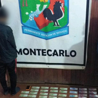 Policiales - Montecarlo