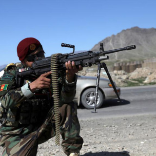 Afganistán - talibanes