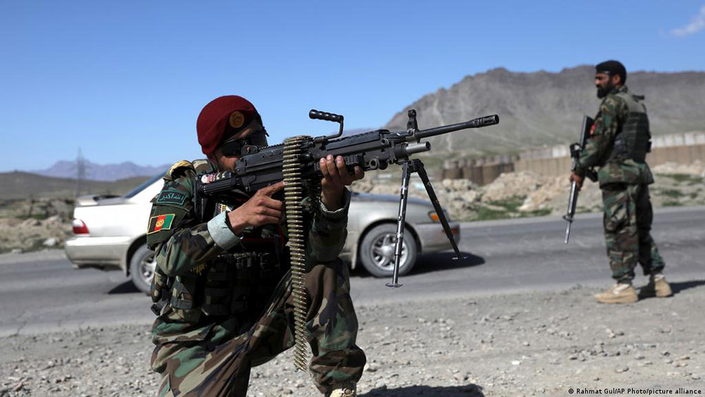 Afganistán - talibanes