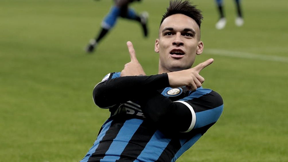 El Inter tasó el pase de Lautaro Martínez en 90 millones de euros