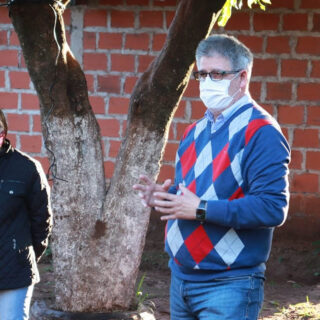 Mario Barrera - “Tenemos una larga historia de trabajo comunitario”