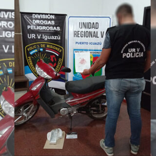 policiales - Iguazú