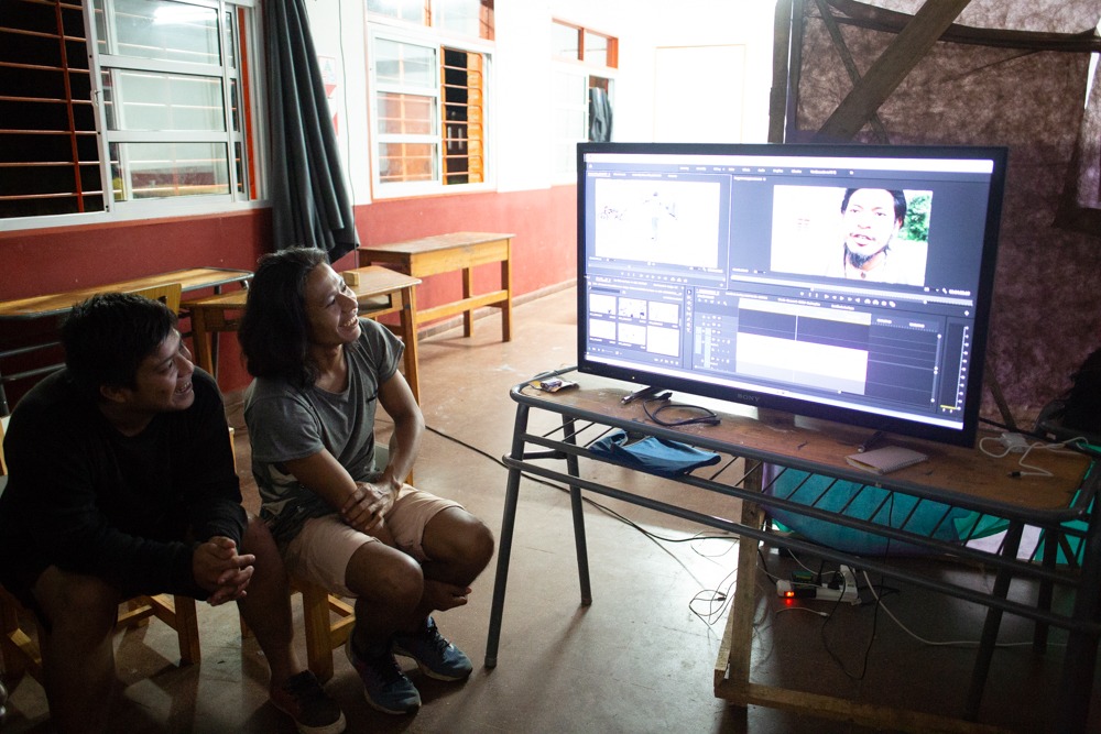 Últimos días para apoyar al colectivo de cine guaraní Ara Pyau