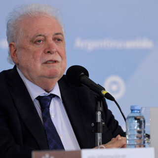 Ginés García sobre Pfizer: "Hicimos lo posible y hasta les ofrecimos una cosa casi indigna"