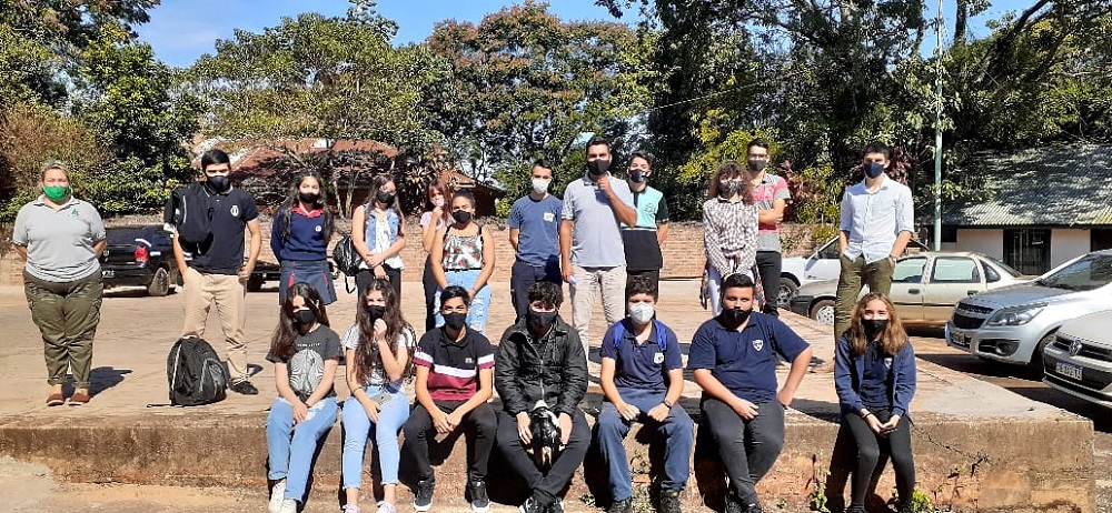 Estudiantes de Apóstoles eligieron nuevas autoridades