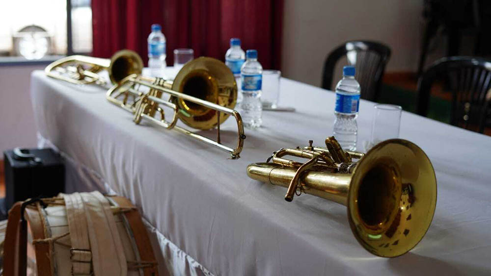 banda municipal Apóstoles