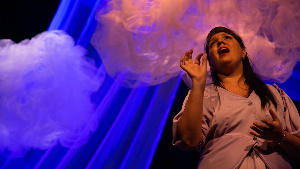 El Teatro Lírico te invita a vivir una mágica noche de “nanas” y poesía