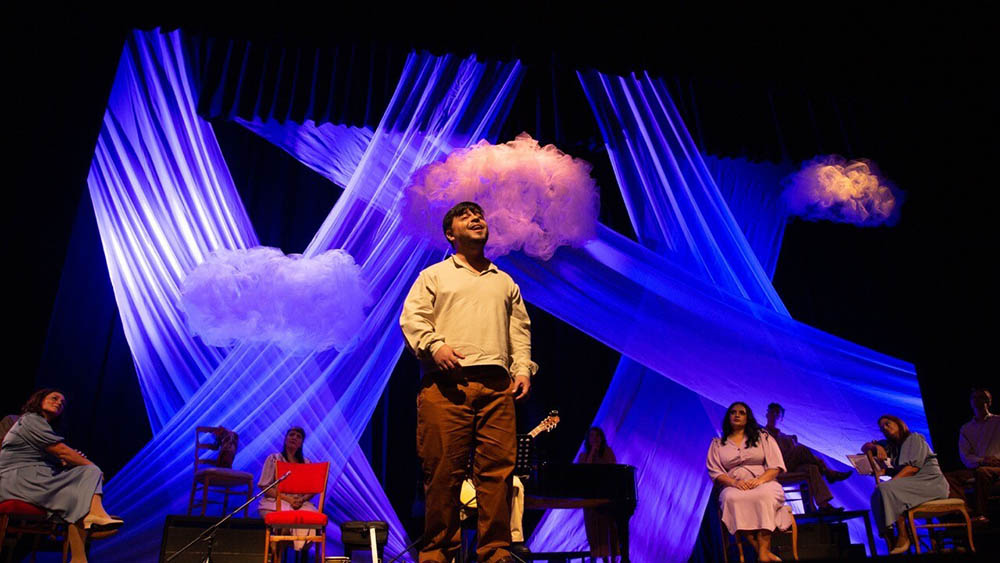 El Teatro Lírico te invita a vivir una mágica noche de “nanas” y poesía