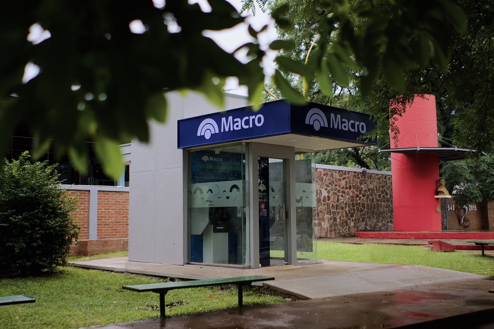 Nuevos cajeros automáticos en Misiones