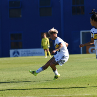 Yamila Rodríguez Boca Juniors