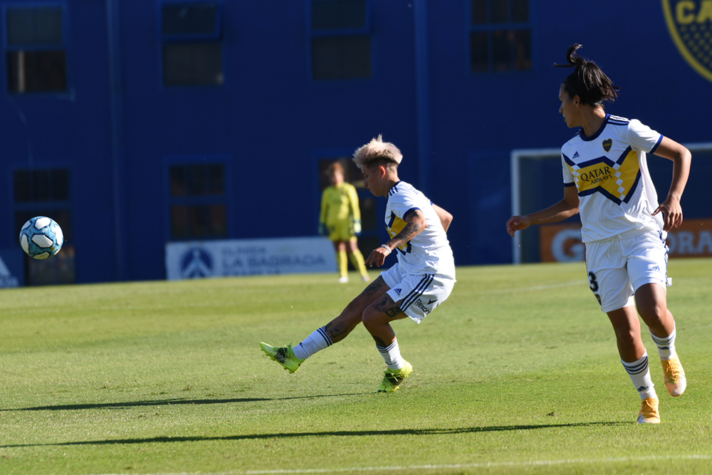 Yamila Rodríguez Boca Juniors