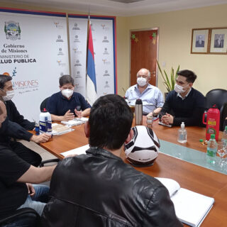 Toma fuerza el proyecto para incorporar moto-ambulancias